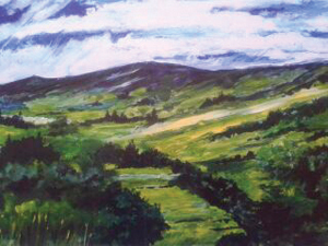 Arts South Northamptonshire logo