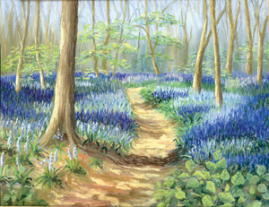 Arts South Northamptonshire logo