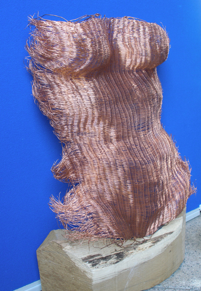 Woven torso I