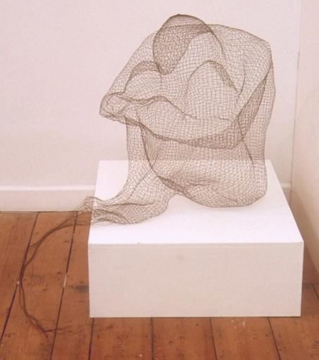 Linda Johns - Body Weave I