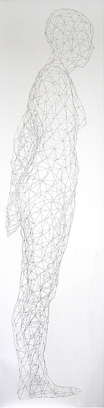 Linda Johns - Shadow figure I