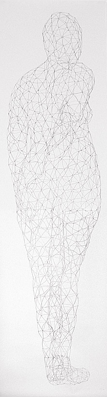 Linda Johns - Shadow figure II